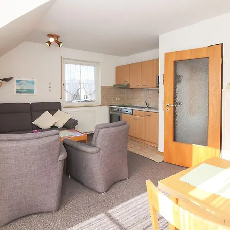 Apartmán Schuengel *