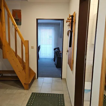 Apartmán Schuengel Norddeich (Norden)